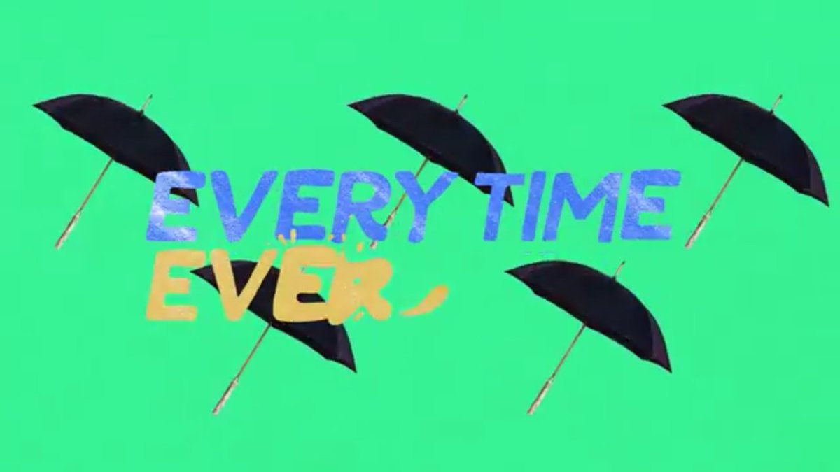 ashineeworld's tweet photo. I love how they emphasized 5 in the PV ๐ญ๐ญ๐๐๐ #SHINee #Every_Time #FromNowOn
https://t.co/CBSPuTOClv https://t.co/TIwYmmtijZ