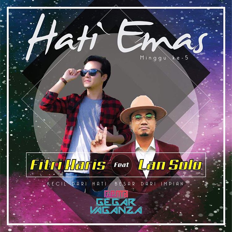ieranazirah3's tweet photo. HATI EMAS “hijrah” @mefitriharis dan @lansolo85 nantikan.bismillah.
#fitriharisggv #fitriharis #teamfitriharis #ggv2018 #gemagegarvaganza #jagabaikbaik #beautykaseh #indahdihati #gematerindah #dakwahwave #ffofficial #gleiz #padiseafood #munsyidmalaysia https://t.co/JWmcdHaKeU