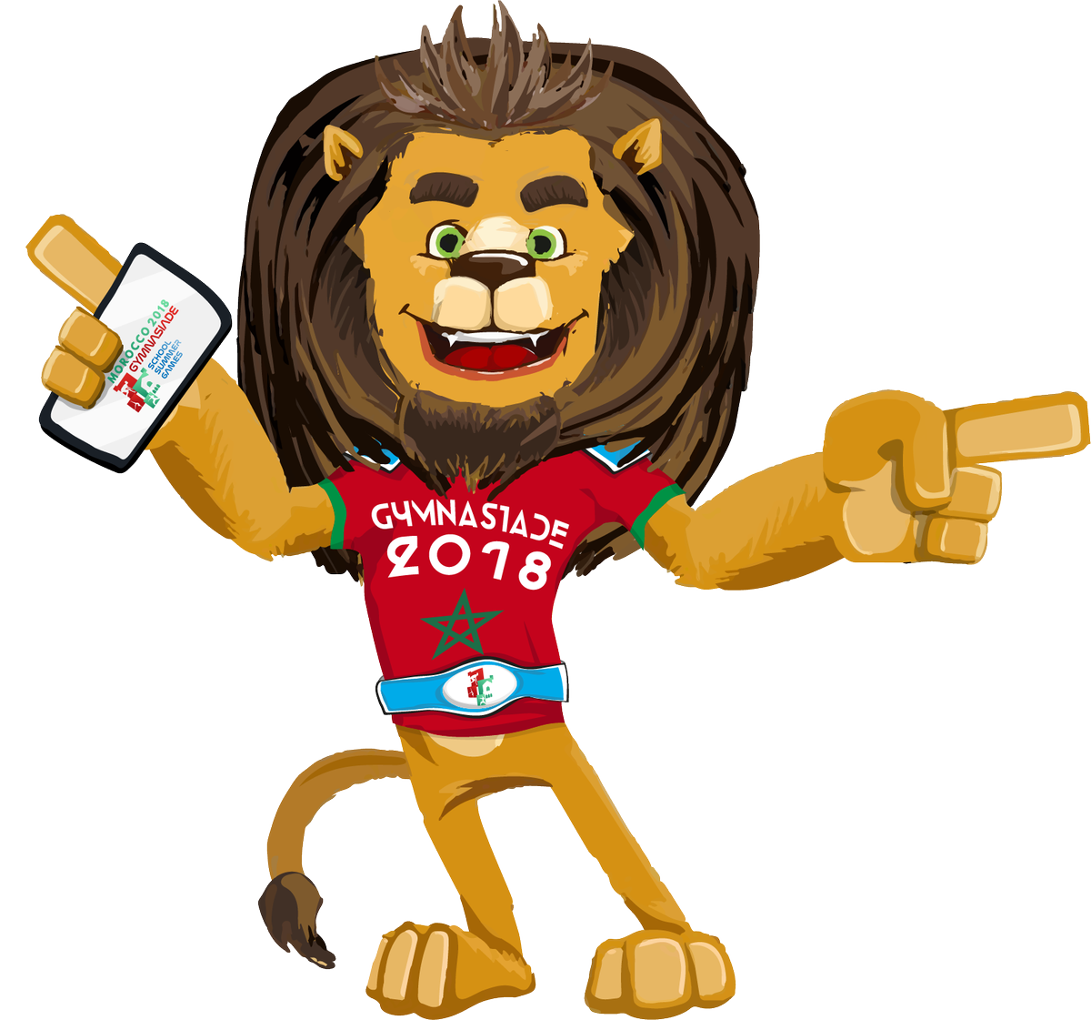 Pasaules skolēnu vasaras spēles “Ģimnaziāde” Marokā - lssf.lv/pasaules-skole…