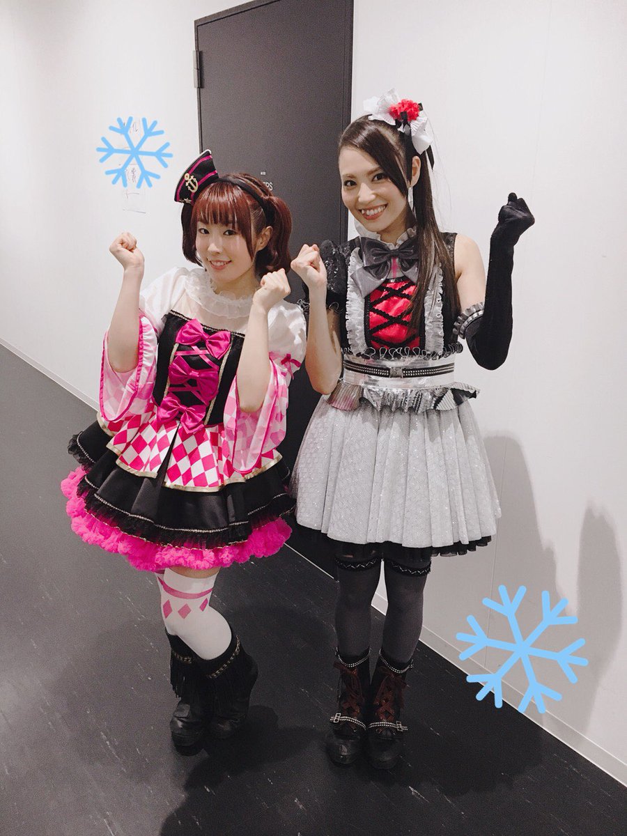furihata_ai's tweet photo. 聖良さんっ
そして理亞ちゃん！！！

ルビィ、本当に2人のことが大好きです

#Saint Snow https://t.co/Tij0BIi7Uk