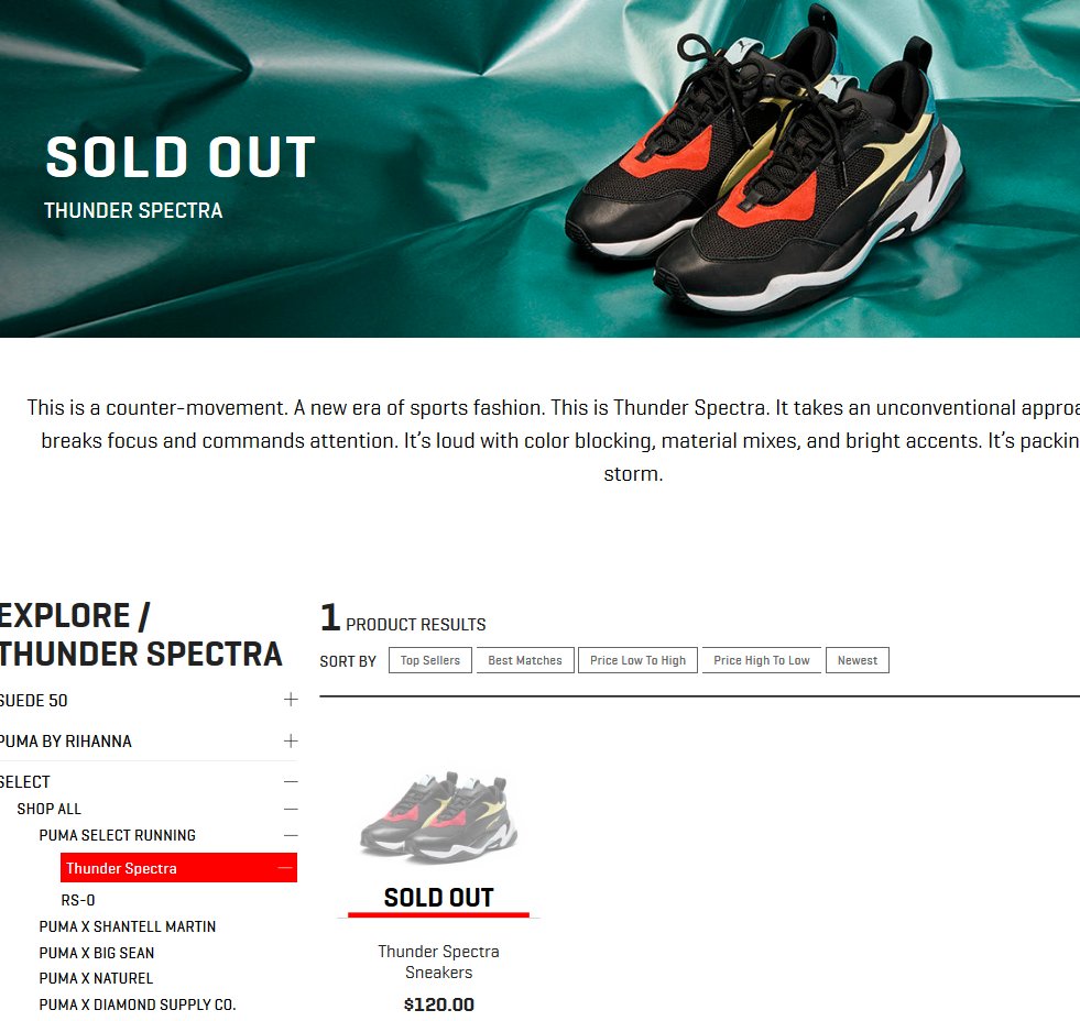 puma thunder spectra us