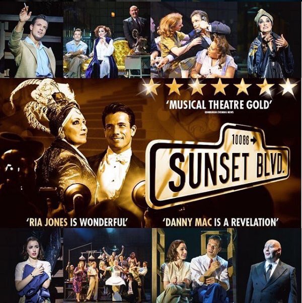 CJStafford01's tweet photo. Today the gates of Paramount close on @MHARRISON_ENT @DavidIanProd @CurveLeicester awarding-winning production of @SunsetBlvdUK. Incredibly proud of our unbelievably talented company. Thank you to the 160,000 people who came on this amazing journey with us. #I’mReadyForMyCloseUp https://t.co/lpZ4nFy1cc
