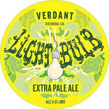bravesirrobinn4's tweet photo. Soon to come on: @VerdantBrew Lightbulb session ipa - one of the Cornish brew king's first ever beers and is now one of their core range - this session IPA will not disappoint. Pale but juicy with a dry finish & hopped with Magnum and Simcoe. #sessionipa #cornishbrewery https://t.co/kdmsSnpoD3