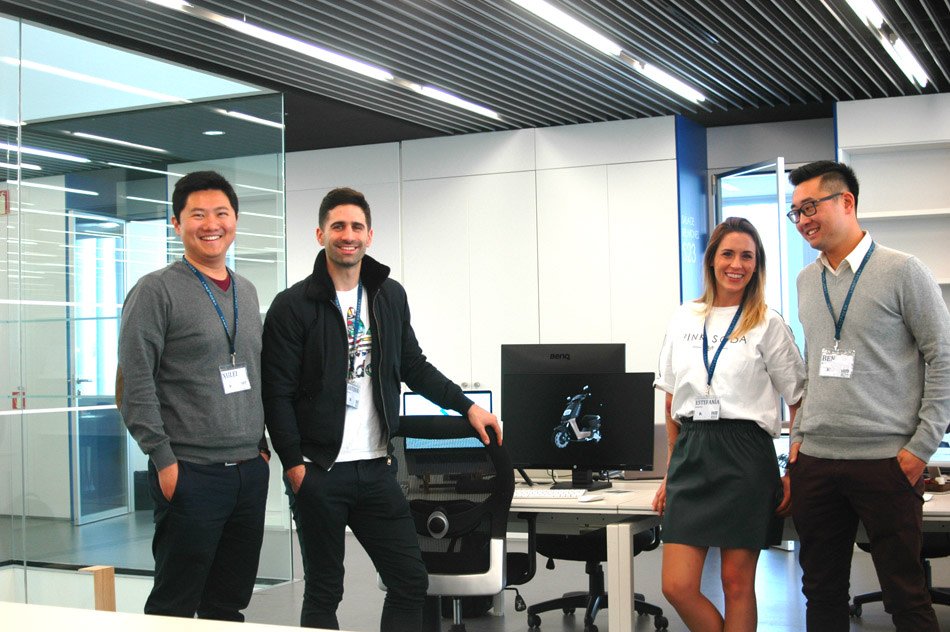 "La conexión de los dos equipos fue absoluta desde el primer momento, superando las reticencias que suponía poner en común el proyecto. Pero la buena sintonía se estableció inmediatamente y ha hecho avanzar el proyecto a pasos agigantados" <a href="/Next_Electric/">NEXT Electric Motors</a> economia3.com/2018/04/26/141…