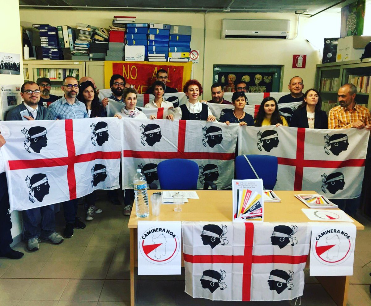 EnricoLobina's tweet photo. Oggi nasce un cammino nuovo, in Sardegna, per essere sempre più uniti e liberi #camineranoa #MeTi @giovanni_fara @circolo_meti #SaDieDeSaSardigna #28abrili https://t.co/Ulj9b5glFb