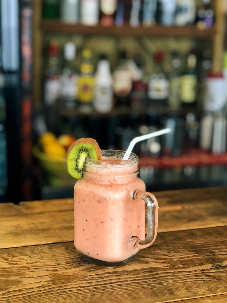 BillyWinters_'s tweet photo. COMING SOON | Billy’s Berry Blasts!!!

Gorgeous fruit smoothies, perfect for a Summer’s day, with Strawberry &amp; Kiwi and Summer Fruits 🍓🥝🍇

Follow us on Instagram for more updates! https://t.co/3pPjEPUVgt