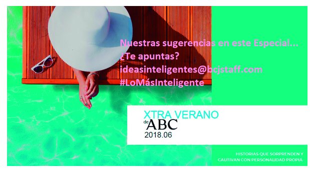 IdeasInteligen's tweet photo. Nos vemos el 17 de Junio, Xtra de Verano en ABC. #IdeasInteligentes #Shopping https://t.co/dCmakSgcok
