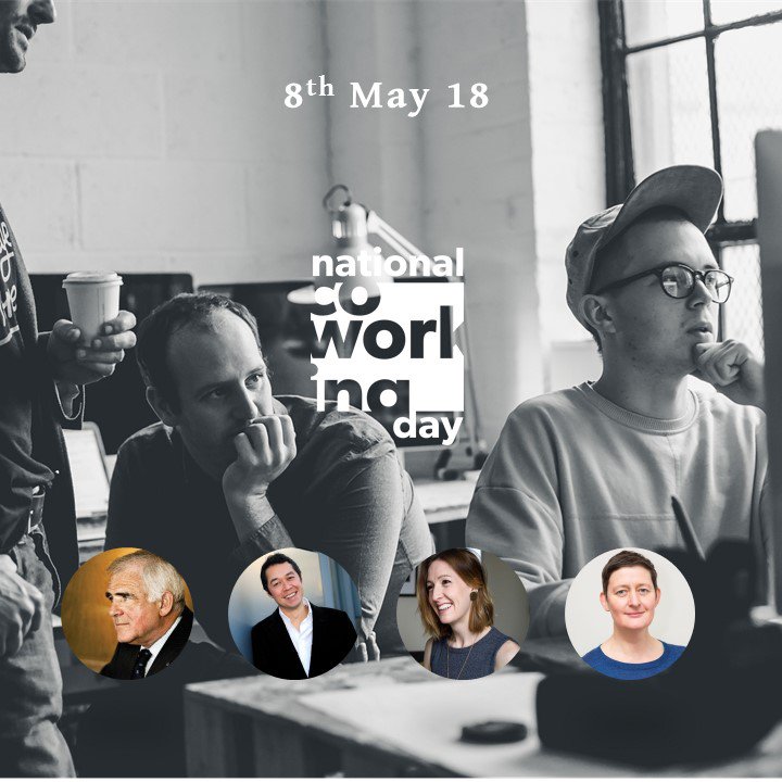 desanaHQ's tweet image. #Community is of the most important aspects of running a business. This is what coworking has at its heart, and that&apos;s why it deserves a national day. Join Scotland&apos;s #coworking spaces as they open their doors for the day on the 8th of May, grab a friend, and cowork for free!