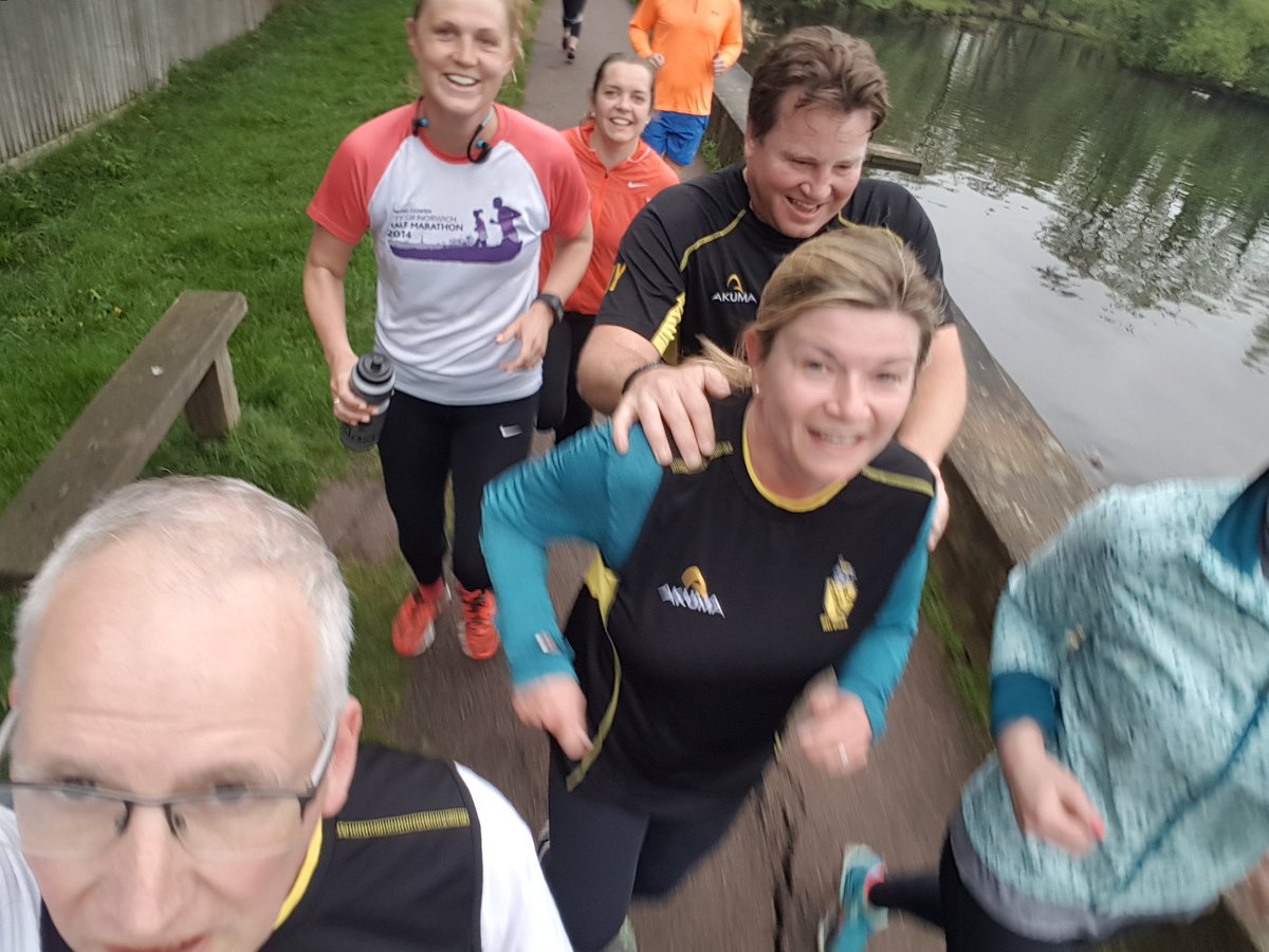 Back "home" at <a href="/aldenhamparkrun/">Aldenham parkrun</a> for #Parkrun #49. Made sure we ran the extra bit to make it 3.7 so we could #FinishForMatt - quite an emotional experience.  #loveparkrun <a href="/parkrunUK/">parkrun UK</a>