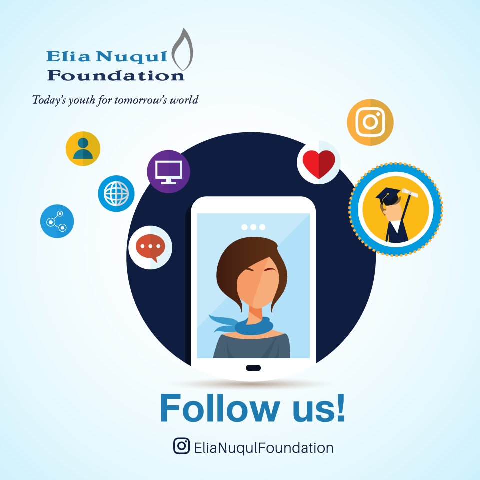 EliaNuqulFDN's tweet photo. We are on Instagram. Follow us!
#ENFJO
#10YearsOfAchievements https://t.co/yawRTkqCnp