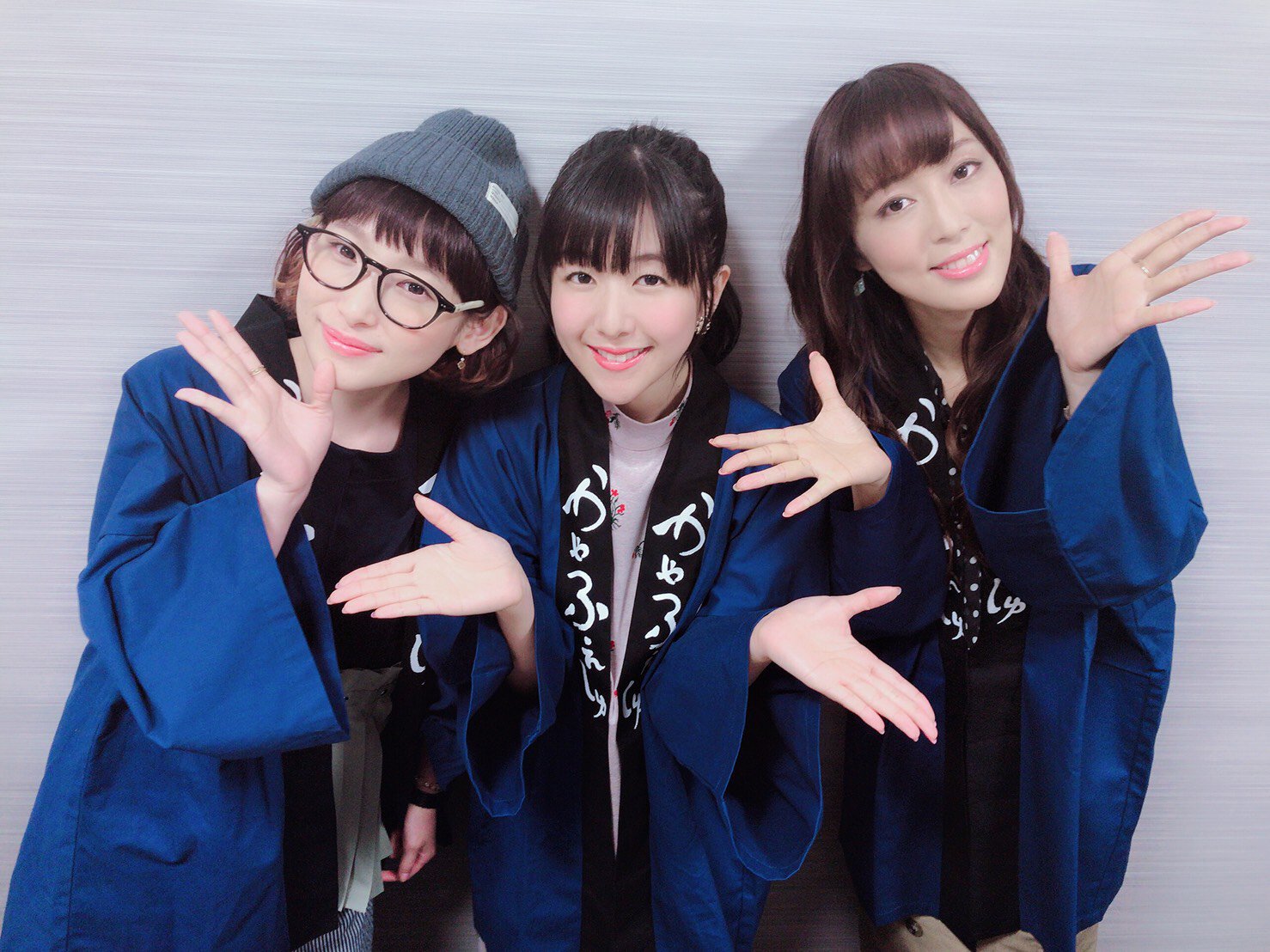 かやのみ かやふぇしゅ 本当にありがとうございました 無事終了しました 写真は本日のゲスト 日笠陽子さんと 南條愛乃さんでした ありがとうございました かやふぇしゅ かやのみ かやのみ かやふぇしゅ 本当にありがとうございました 無事終了しました 写真は本日のゲスト 日笠陽子さんと 南條愛乃さんでした ありがとうございました かやふぇしゅ かやのみ