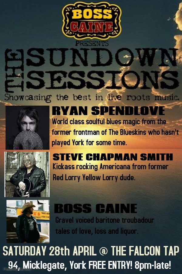 The Falcon Tap tweet media