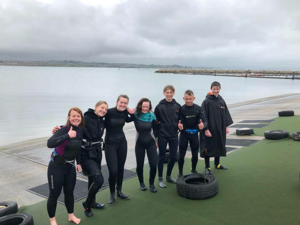FMS_Watersports's tweet photo. Great day with @otc_windsurf yesterday. @MarineSchool #gowindsurfing #getinspired https://t.co/FZVOW5T7PK