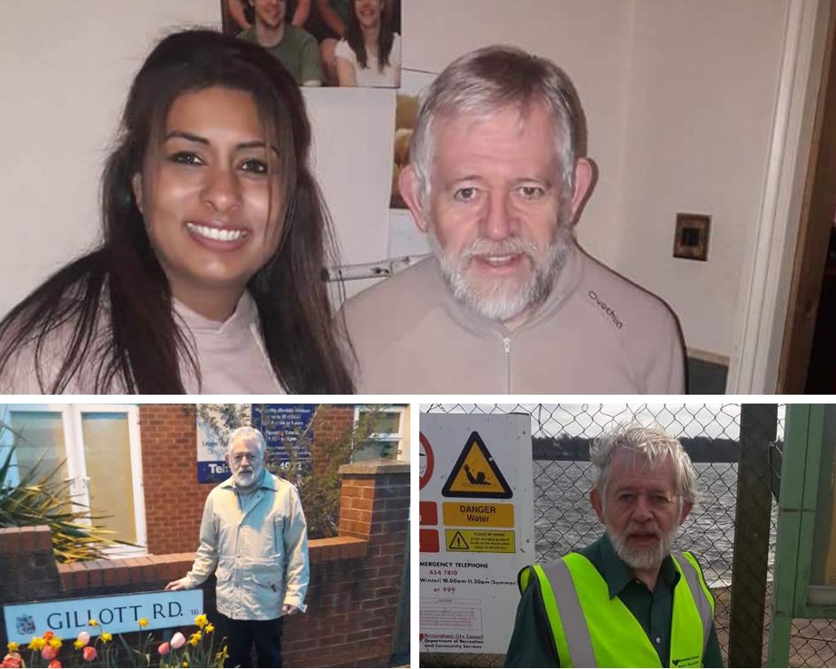RajForNEW's tweet photo. Happy Birthday Robert Higginson. North Edgbaston is lucky to have you. Your someone who truly cares for his neighbours and area.
#RajForNew #respect #NorthEdgbaston https://t.co/nyYASH0B2N