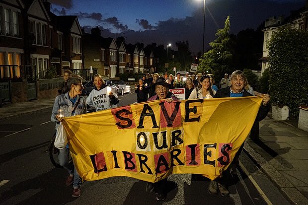 defendtheten's tweet photo. Libraries are for everyone.
That's why they're worth fighting for.
#OnMay3VoteLibrary https://t.co/KUHW2OJzPV