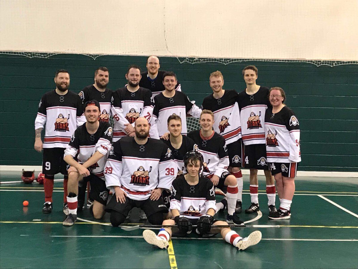 Last week the Titans rounded off there 2017/18 season with a 27-0 victory over the Nottingham Hyenas, this week unfortunately we have no training but next weekend we will be back and preparing for the Tier 3 Nationals