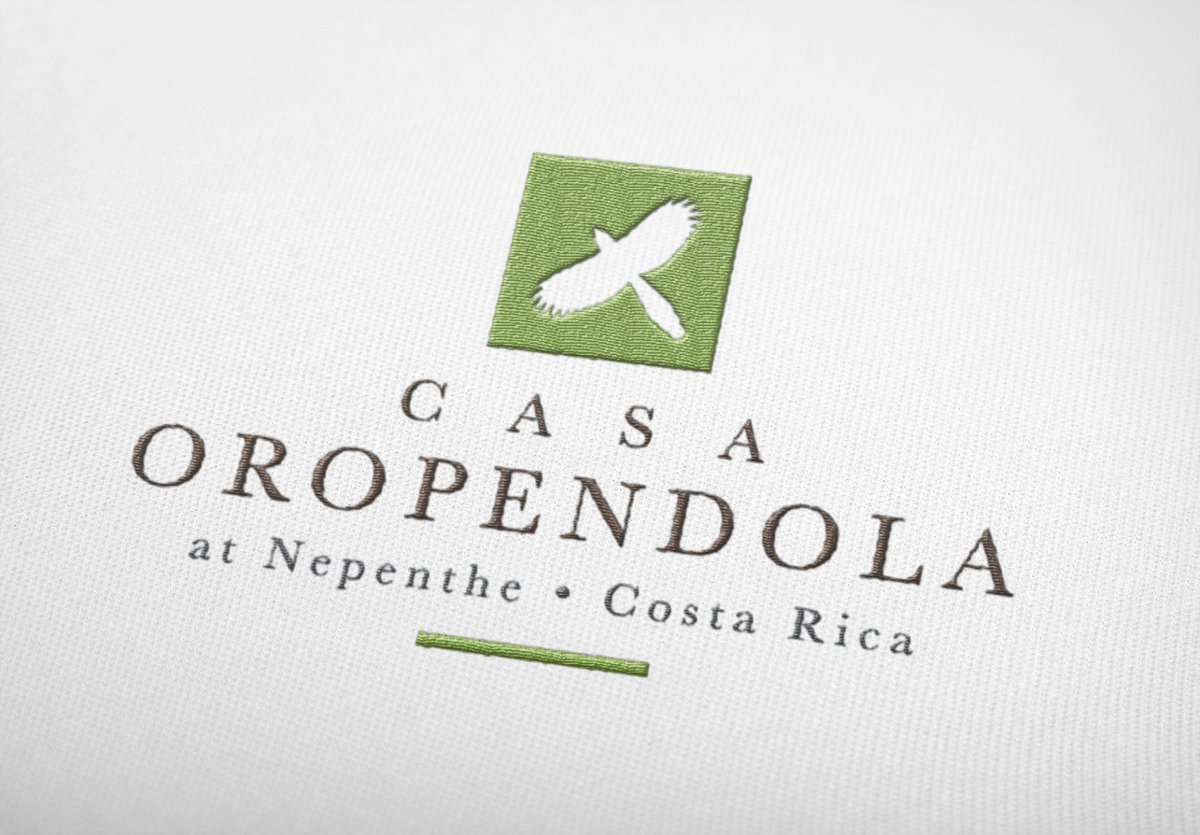 Bates_Design's tweet image. We created an identity and brand that reflected the beautiful landscape for the Nepenthe Hotel in Costa Rica.
-
#Logodesign #branding #brandidentity