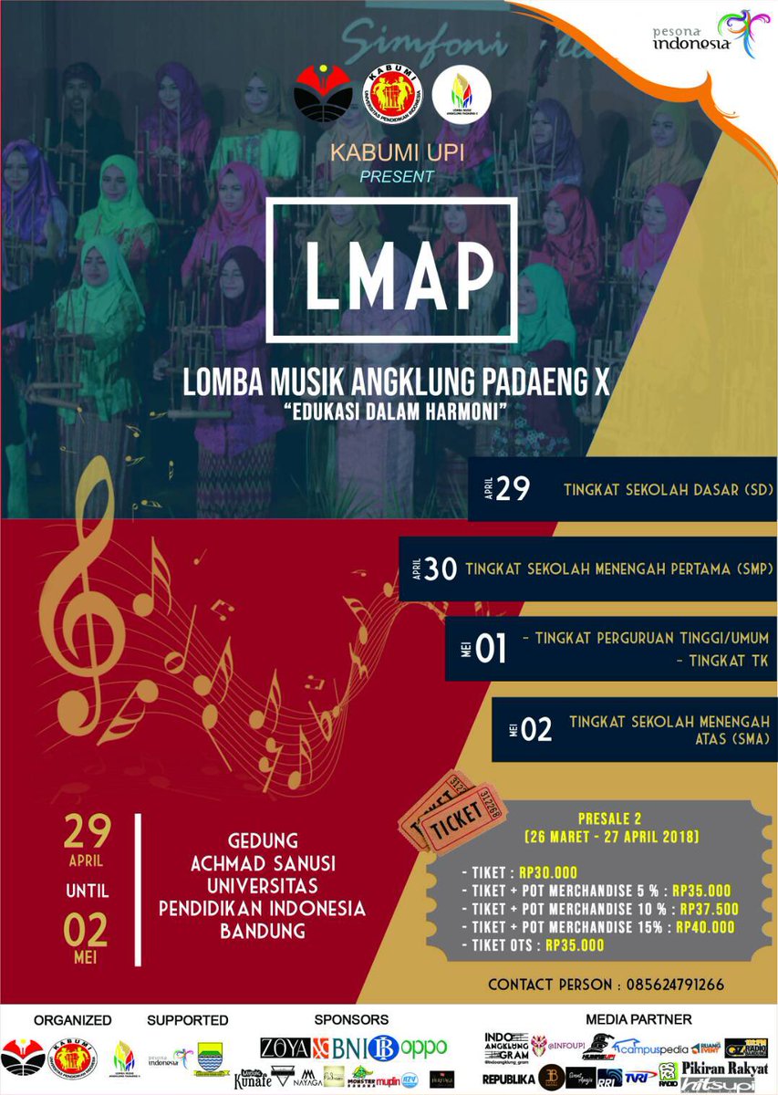 LMAP KABUMI UPI tweet media