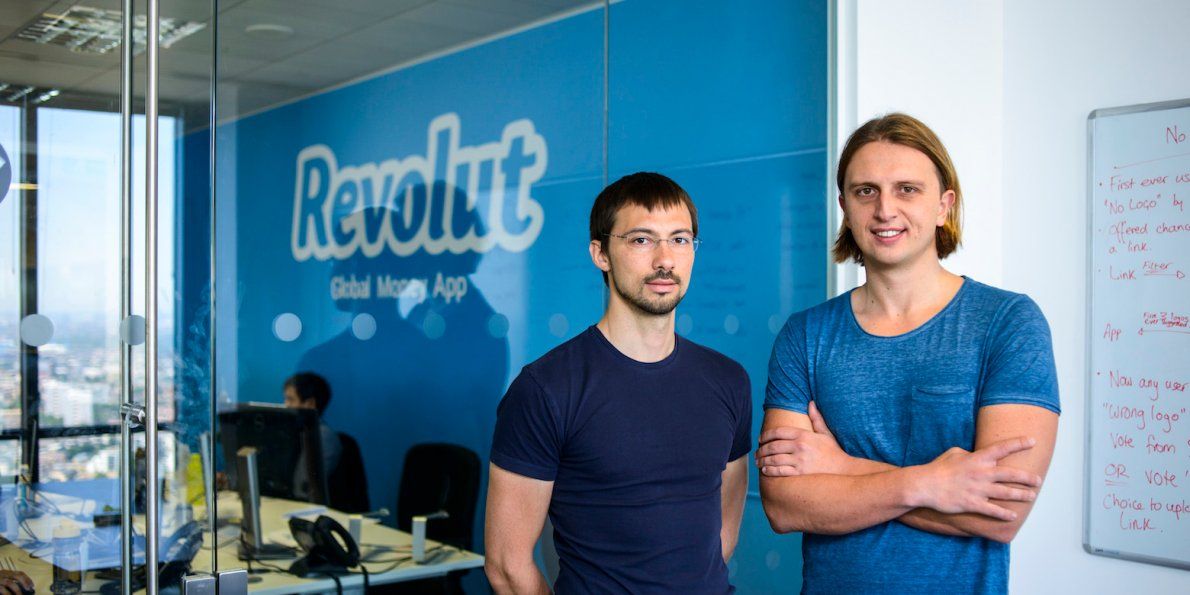 InMyBagRecovery's tweet photo. Hard work DOES pay off.

@RevolutApp's CEO shares how long hours and hard work spurred his company to a $1.6B valuation in less than 3 years!

➡️ https://t.co/iJBIE1uldI https://t.co/jGOjzNORMG