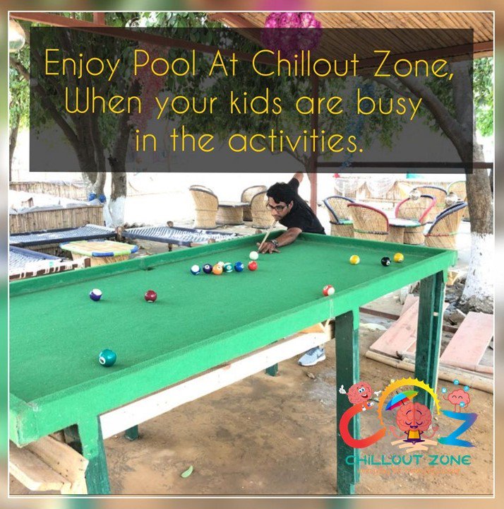 chilloutzone45's tweet photo. Are you a real striker?
Do you like to play pool? Why to go in pool café’s 
Come and enjoy the game of pool only @chilloutzone45  with delicious snacks  in lush green botanical garden.

#poolgame #poolshark #poolplayer #shootingpool #8ballpool #Snooker #nineballpool #cue https://t.co/bri8xs0xQp