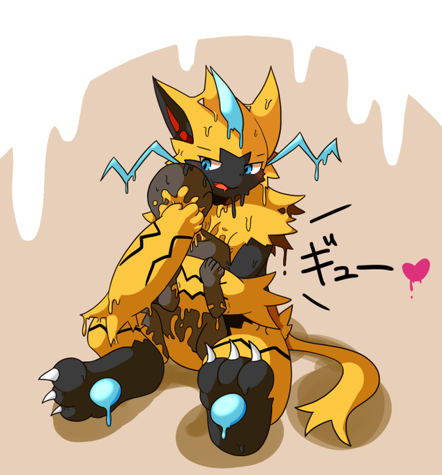 ゼラオラのtwitterイラスト検索結果 ゼラオラのtwitterイラスト検索結果