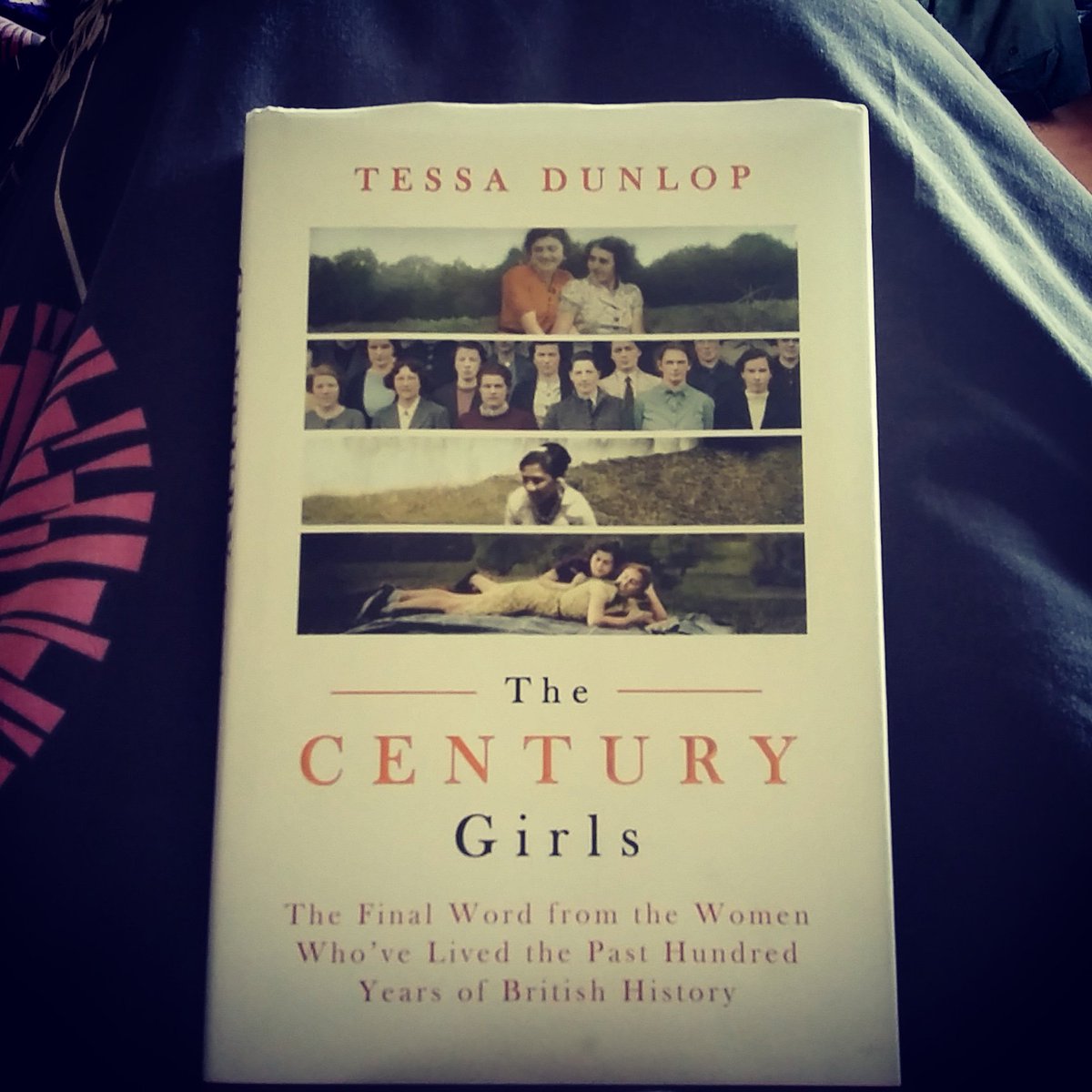 TEDLL12's tweet photo. @Tessadunlop wonderful read! https://t.co/4Knky1M6ga