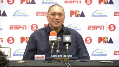 HoopVideos_NET's tweet image. Presscon: Meralco vs. GlobalPort | PBA Commissioner’s Cup 2018
Click link to view and comment
hoopvideos.net/video/presscon…