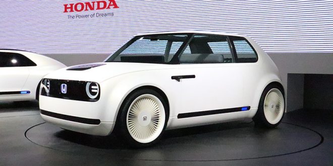 ElecTransNews's tweet photo. Order a Honda Urban EV from next year https://t.co/uJHZSf5ZmI https://t.co/NCgyK2LHRu