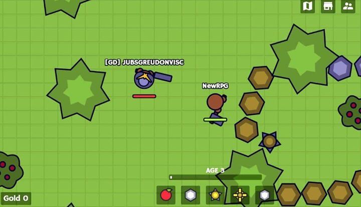 Moomoo.io - Play Moomoo in Fullscreen!