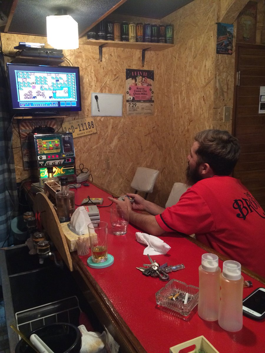 たまりbar على تويتر たまりbarオープン 月末の土曜日 飲みたがりでお待ちしてまっせ B゚v 笑 ひろぽんさんマリオうますぎw 沖縄 うるま市 Bar カラオケ ダーツ カード利用可能 フード持ち込みok 日曜定休日 たまりbar T Co Aml6vzodgu たまりbar على تويتر たまりbarオープン 月末の土曜日 飲みたがりでお待ちしてまっせ B゚v 笑 ひろぽんさんマリオうますぎw 沖縄 うるま市 Bar カラオケ ダーツ カード利用可能 フード持ち込みok 日曜定休日 たまりbar T Co Aml6vzodgu