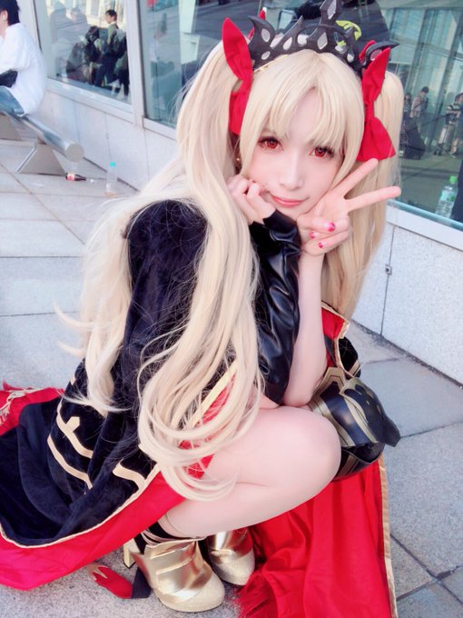 Twitterのコスプレ画像23