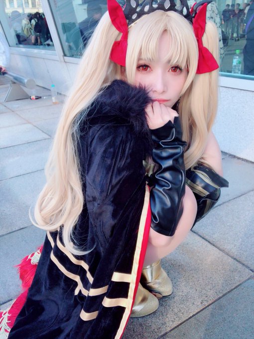 Twitterのコスプレ画像24