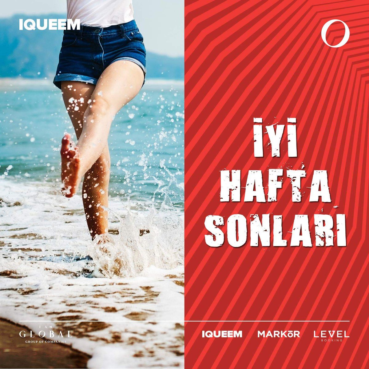iqueem's tweet photo. Güzel güneşli bir günden herkese iyi hafta sonları...
#iqueem #IamGlobal #LevelBooking #markor #haftasonu https://t.co/tfAt0JjBVc