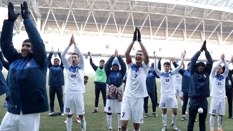 #AsianCup2027 tweet media