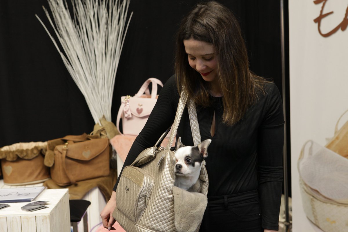Isa_Uselli's tweet photo. Kleine beestjes, grote beestjes en alles wat erbij hoort: https://t.co/GmU3KJKeXf @kortrijkxpo @AnidoXpo #tendenstv https://t.co/fh4oyLJrT2