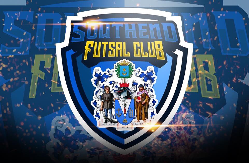 BakuFutsal's tweet photo. From next season we'll be relocating to Garon's Park, Southend, and rebranding as Southend Futsal Club.

This move is designed to make the club more sustainable and attract a regular following at matches. https://t.co/HAfP9KGYEg