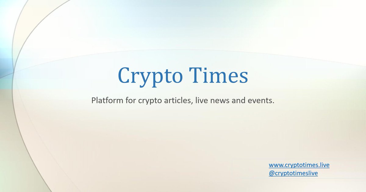 cryptotimeslive's tweet photo. We are working on our presentation for halfway update for #OSTa2 @OsVaiyani @OSTdotcom #OSTa2 https://t.co/C5MjwrBkw2
