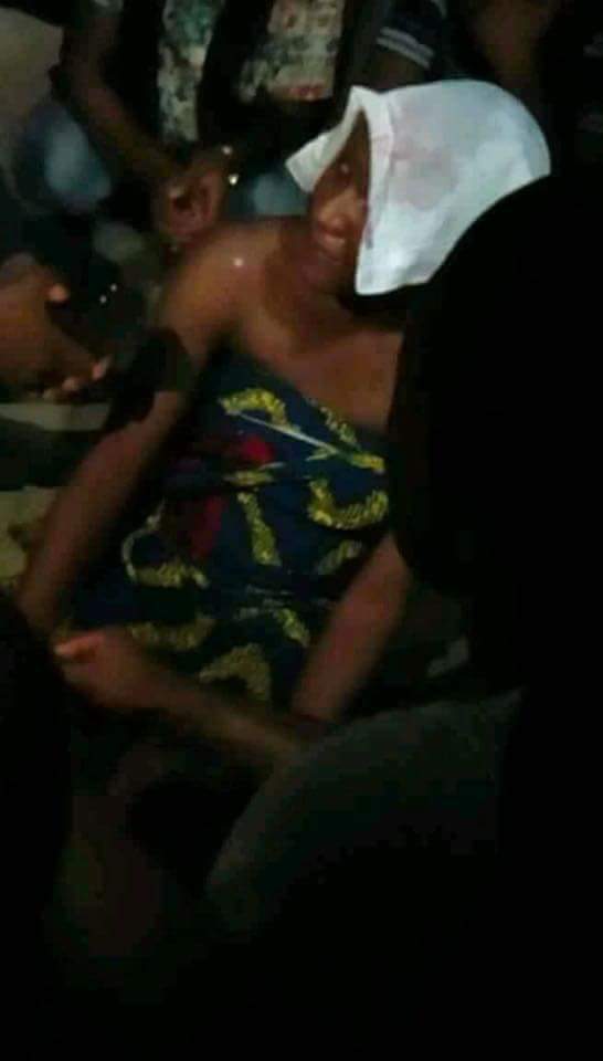 Marvy_Gold's tweet photo. The God of David Ibiyeomie is faithful a young lady was dropped off from a flashy car half dead and she woke up mad and was roaming the street of Ikenegbu she was rushed into salvation ministries satellite church prayers were made she was totally restored back
#smhosglobal https://t.co/6MGUBreB9c