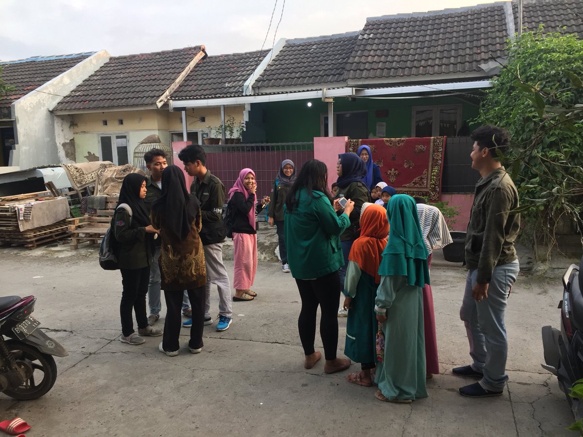 [Live report] Bakti sosial HMPWK bersama Pondok Asuh Al-Farid