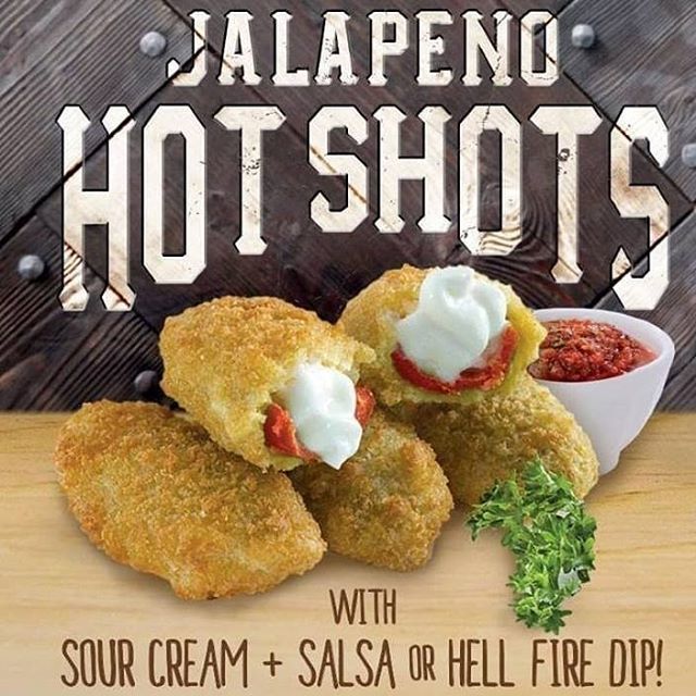 MexigoRest's tweet photo. Wanna spice up your Saturday night? Challenge your mates to a HOT SHOTS CHALLENGE. Order our Jalapeno Hot Shots with the Hell Fire Dip &amp; see which one of you can finish everything on the plate the fastest. Tag 3 mates who should do the challenge! -
-
-
#… https://t.co/kpHO5U6VlR https://t.co/2RFziSlZfz
