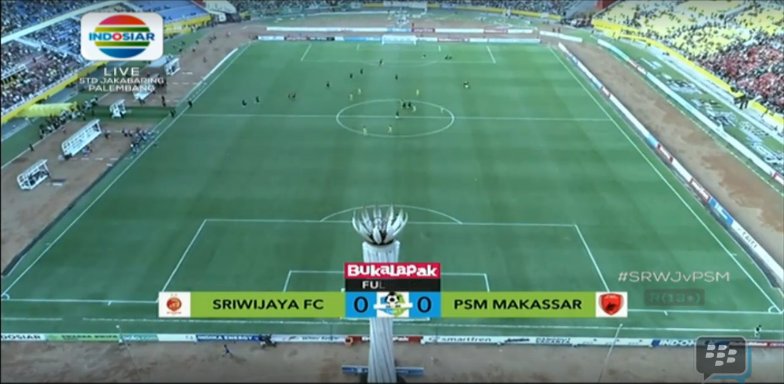 Berakhir sudah pertandingan antara Sriwijaya FC vs PSM Makassar dengan skor sama kuat 0-0, #GoJekLiga1 bersama Bukalapak

#SRWJvPSM