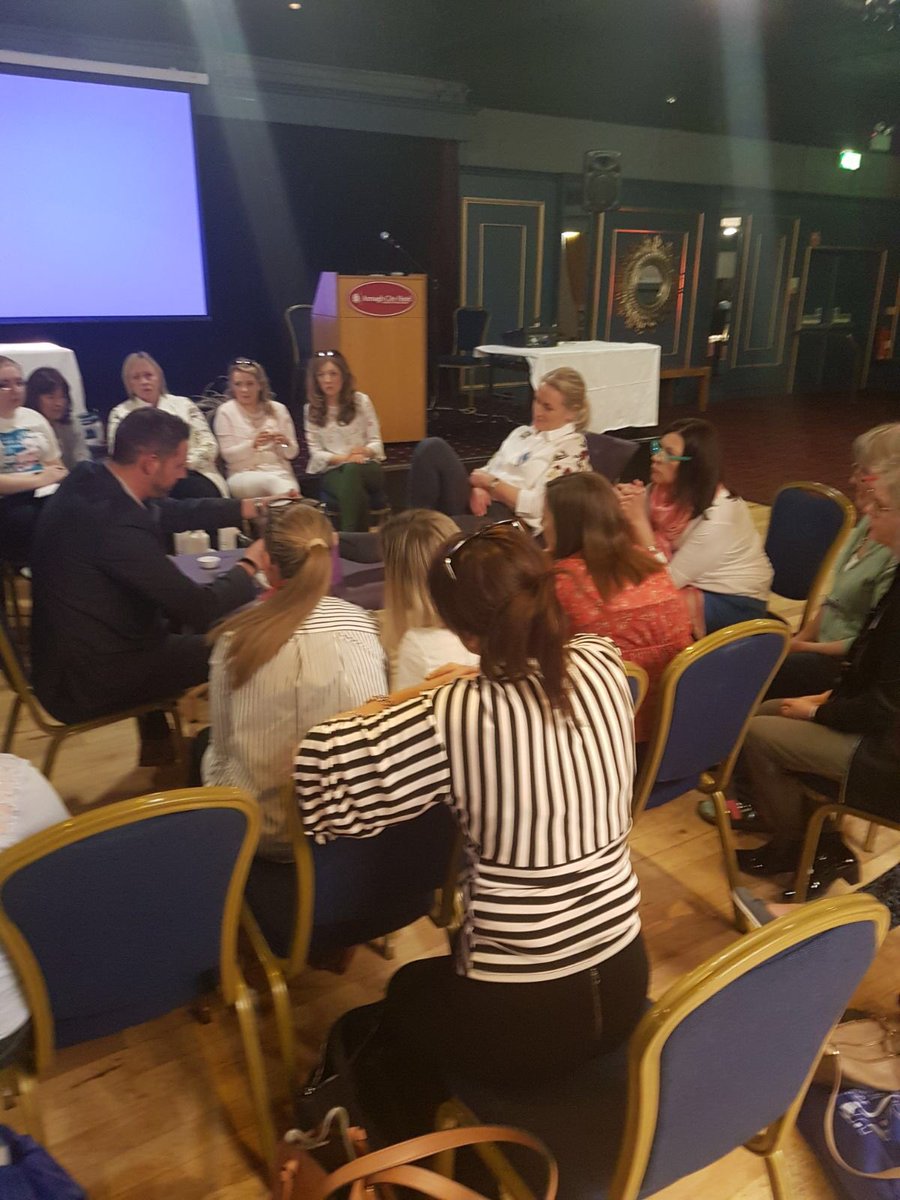 College of Pods NI tweet media