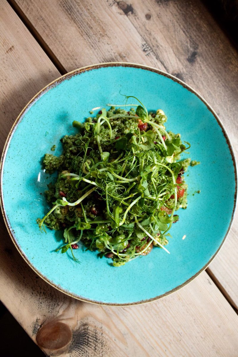 Looking for some healthy lunch... here’s our new superfood salad 
🥗💪👍😍 

#hale #altrincham #lunch #salad #superfoodsalad #manchester #cheshire #sale #bowdon #deli #cafe #sexysalad #eatmcr #pornfood