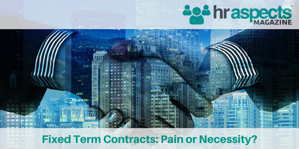 HR_Aspects_Mag's tweet image. #FixedTerm Contracts: Pain or Necessity?

#FlexibleWorking #HR bit.ly/2jkY03V