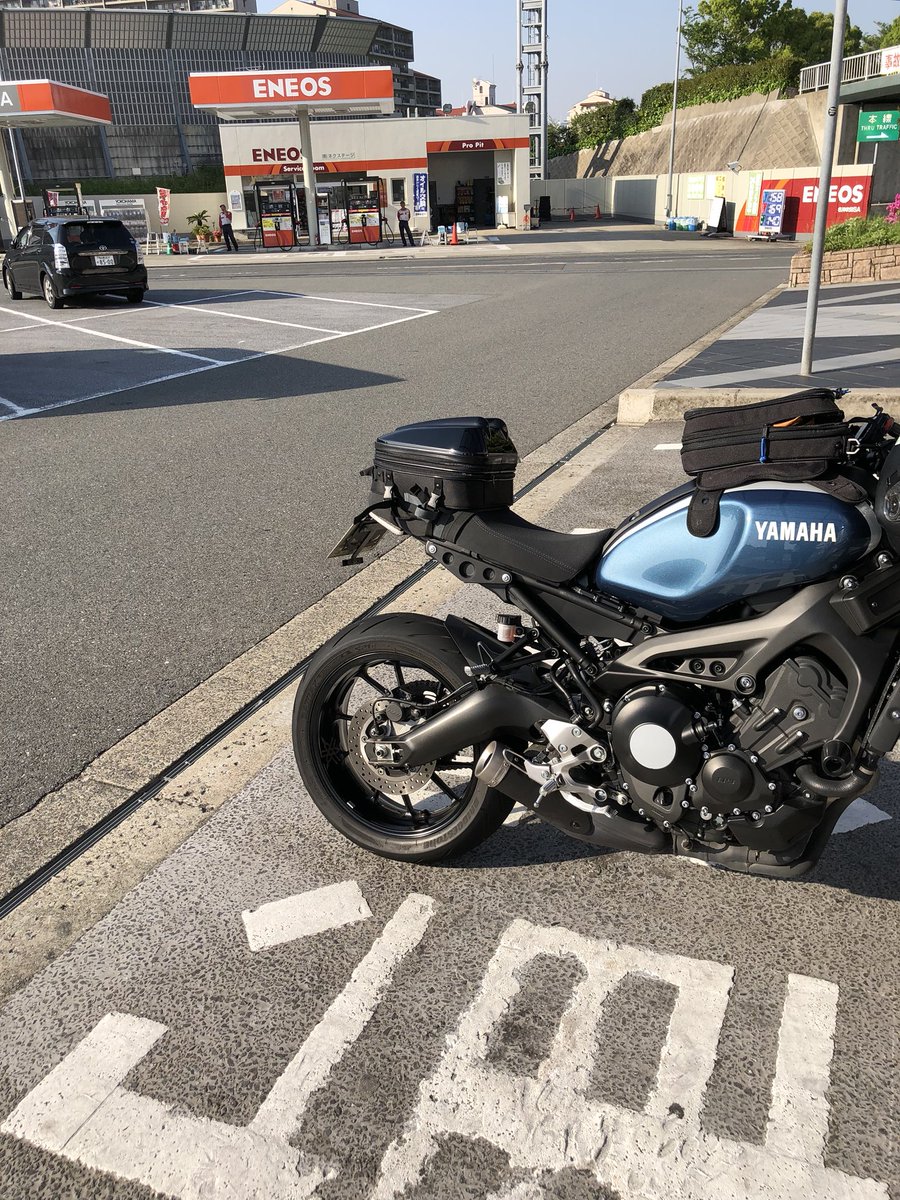 Goo Xsr078 On Twitter シートバック ダサい 便利 ダサい 便利 結論便利 タナックス Xsr900 Https T Co Aeizzlsvgv Twitter