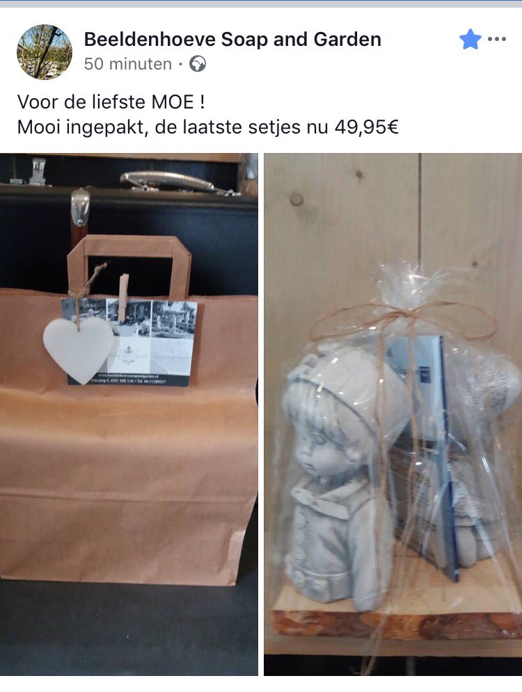 Soap And Garden (@beeldenhoeveurk) on Twitter photo 