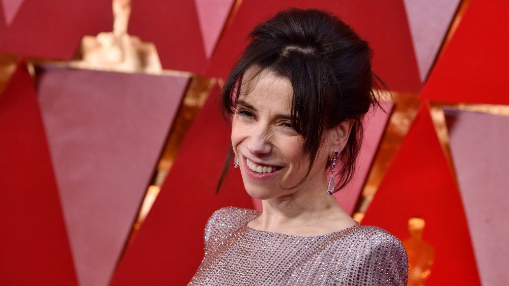 Happy (Go-Lucky) Birthday to Sally Hawkins  