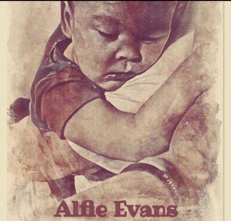 ObispoMunilla's tweet photo. Querido #AlfieEvans gracias por recordar al mundo que “En torno a la familia y a la vida se libra hoy la batalla fundamental de la dignidad del hombre” (San Juan Pablo II) ¡¡Hasta el cielo!! https://t.co/8pqFUdWzkc