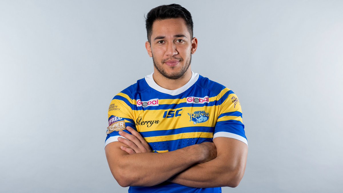 👤 THE <a href="/KSSWakefield/">KingStreetSolicitors</a> 19-Man Squad - In a change to John Duffy's pre-match line-up, dual-registered <a href="/leedsrhinos/">Leeds Rhinos</a> forward @PeteruNathaniel comes in to replace <a href="/luke17cooper/">Luke Cooper</a>. 

#ThisIsOurHouse