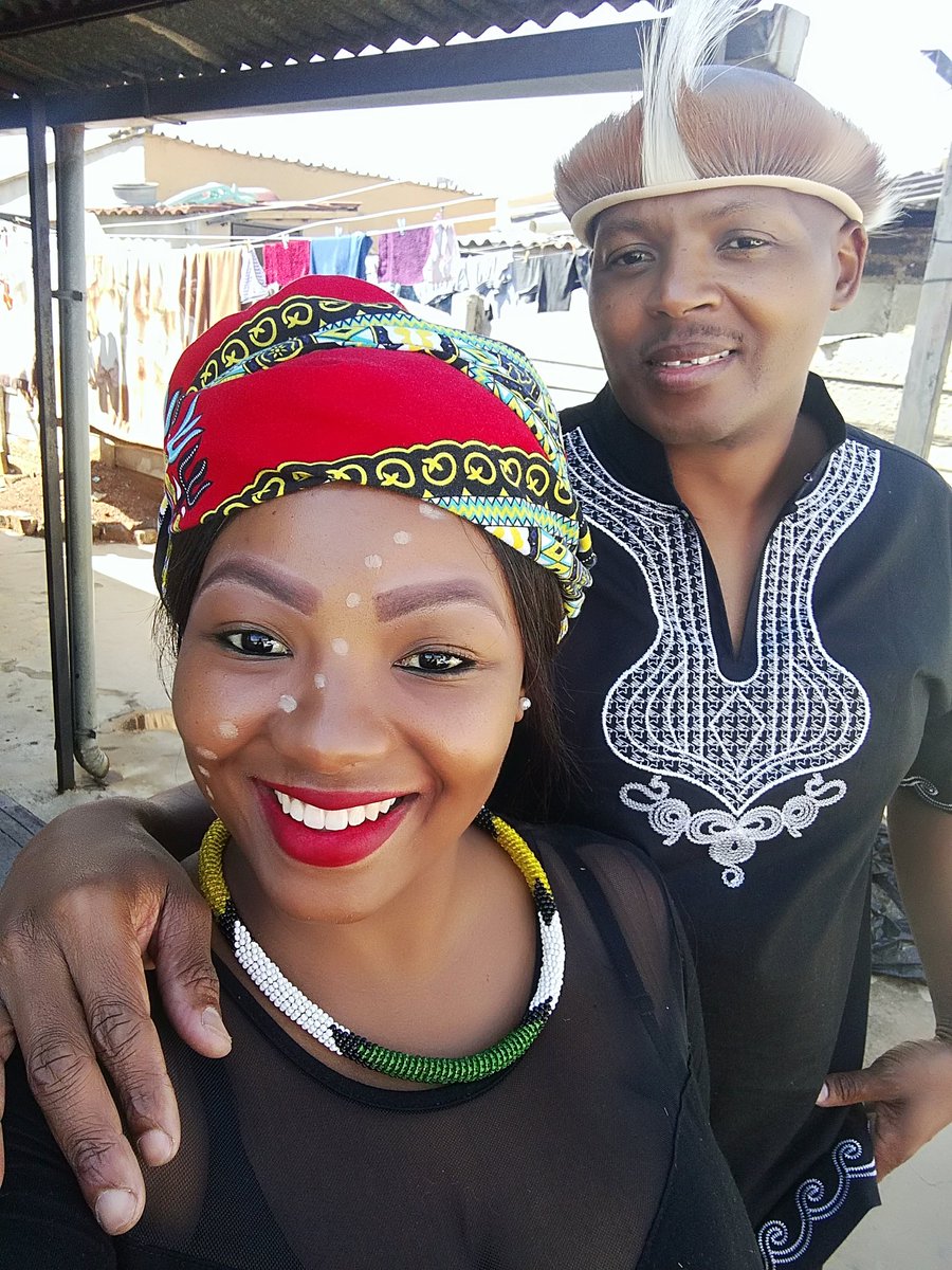 MaZuluOmuhlez's tweet photo. My Favs Day... #Umabo #TranditionalWedding #FamilyAffairs https://t.co/8jb2ej2HV4